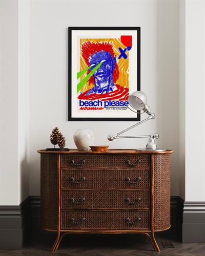 Beach Lovers x Umut COAN