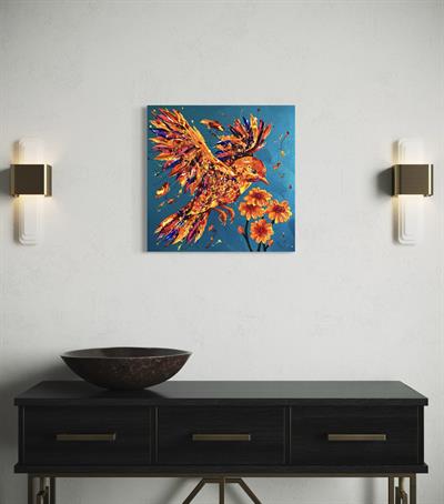 Bird Paradise x Mira ORAN