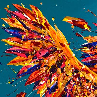 Bird Paradise x Mira ORAN