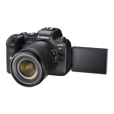 Canon EOS R6 + RF 24‑105mm