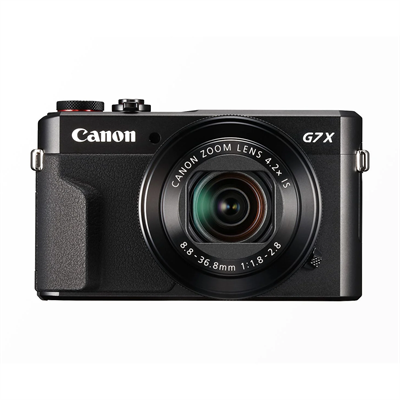 CANON - PowerShot G7 X Mark II 