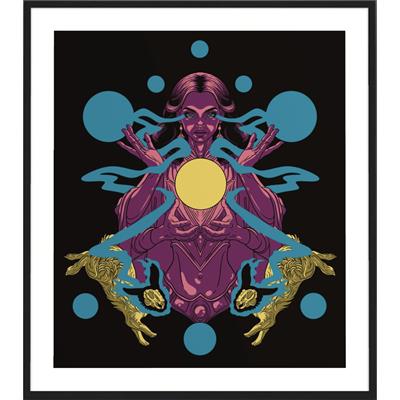 Celestine Ritual x Yağız EYIISLEYEN