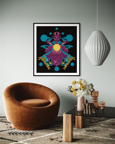 Celestine Ritual x Yağız EYIISLEYEN