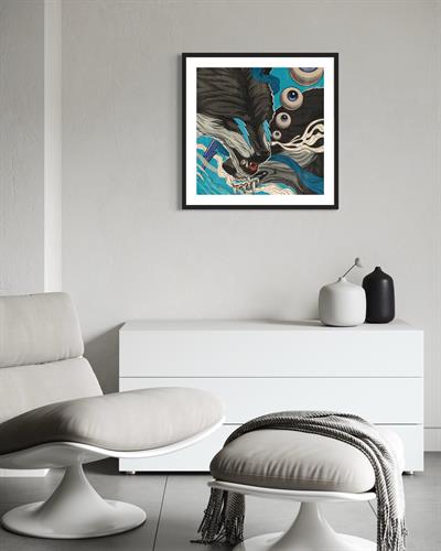 Fangstatic x Yağız EYIISLEYEN