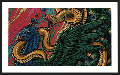 Featherchoke x Yağız EYIISLEYEN