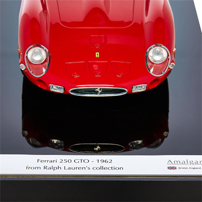 Ferrari 250 GTO – 1:18 Model Araba