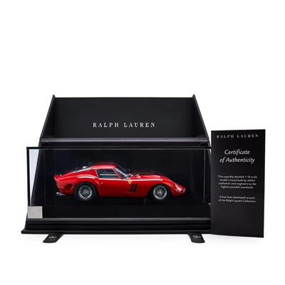 Ferrari 250 GTO – 1:18 Model Araba