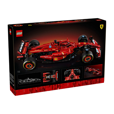 Ferrari SF-24 F1 Car