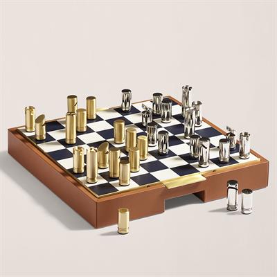 Fowler Satranç & Dama Oyun Seti