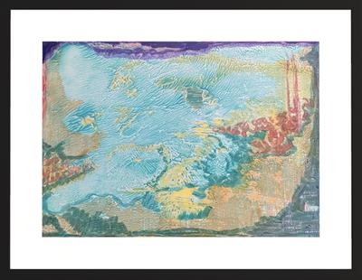 Fractures and Waves #2 x Buket GUL