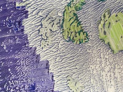 Çatlaklar ve Dalgalar x Buket GUL