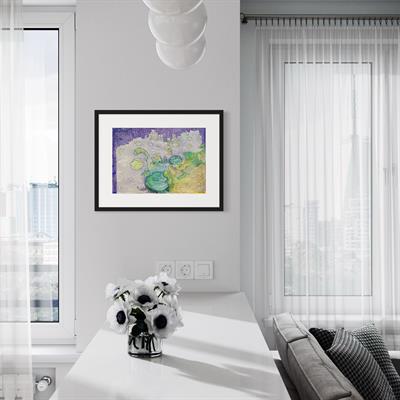 Çatlaklar ve Dalgalar x Buket GUL