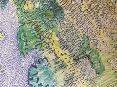 Çatlaklar ve Dalgalar x Buket GUL