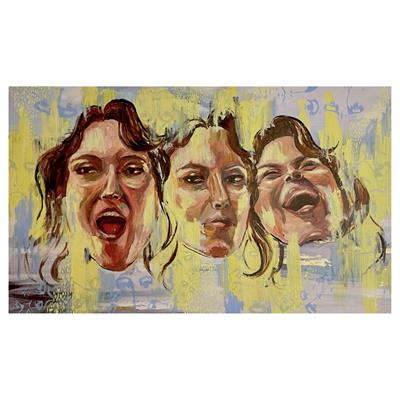  Fragments of Me x Azra DANIS