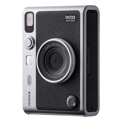 FUJIFILM INSTAX Mini Evo Black