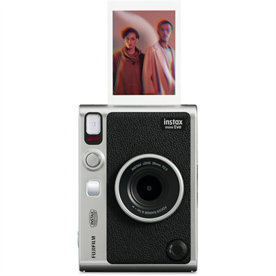 FUJIFILM INSTAX Mini Evo Black