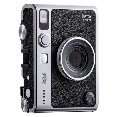 FUJIFILM INSTAX Mini Evo Black