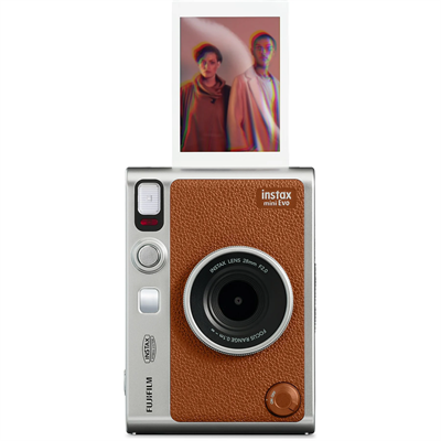 FUJIFILM INSTAX mini Evo - Brown