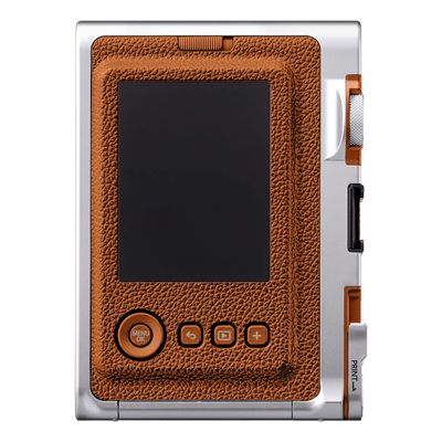 FUJIFILM INSTAX Mini Evo Brown