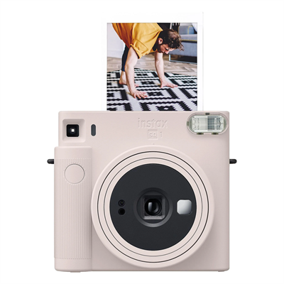 FUJIFILM Instax SQUARE SQ1 – Chalk White