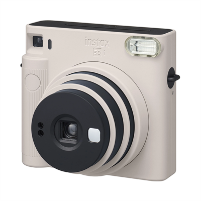 FUJIFILM Instax SQUARE SQ1 – Chalk White