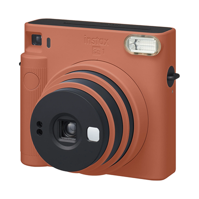 FUJIFILM Instax SQUARE SQ1 – Terracotta Orange