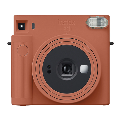 FUJIFILM Instax SQUARE SQ1 - Terracota Orange