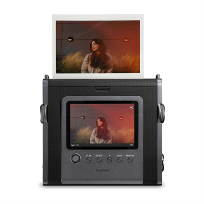 FUJIFILM Instax WIDE Evo Siyah
