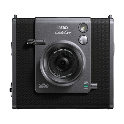 FUJIFILM Instax WIDE Evo Black 