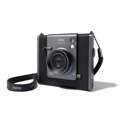 FUJIFILM Instax WIDE Evo Siyah