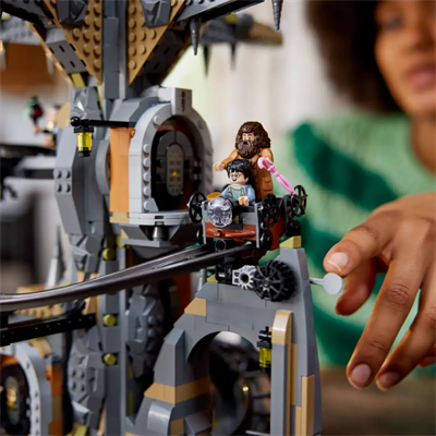 LEGO® Harry Potter™ Gringotts™ Bank: Koleksiyoncu Sürümü