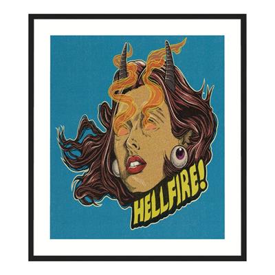 Hellfire x Yağız EYIISLEYEN