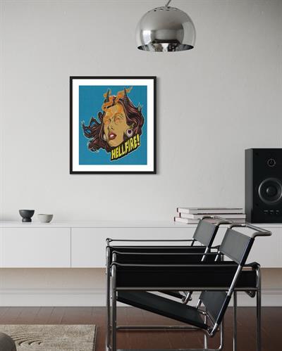 Hellfire x Yağız EYIISLEYEN