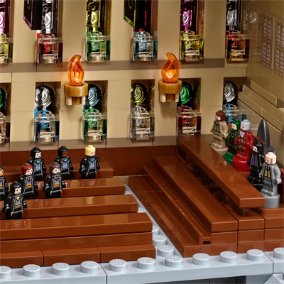  LEGO® Harry Potter™ Hogwarts™ Şatosu