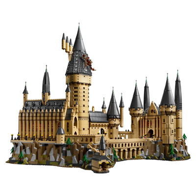  LEGO® Harry Potter™ Hogwarts™ Şatosu