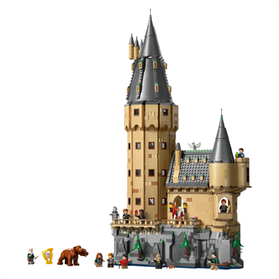 Hogwarts™ Castle: The Main Tower