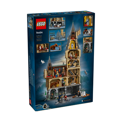 LEGO® Harry Potter™ Hogwarts Şatosu: Ana Kule