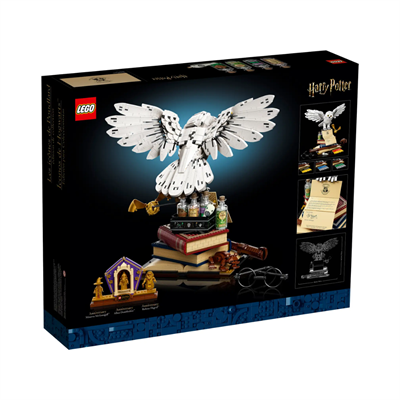 LEGO® Harry Potter™ Hogwarts™ İkonları: Koleksiyoncu Sürümü