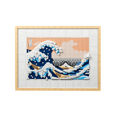 Hokusai – The Great Wave