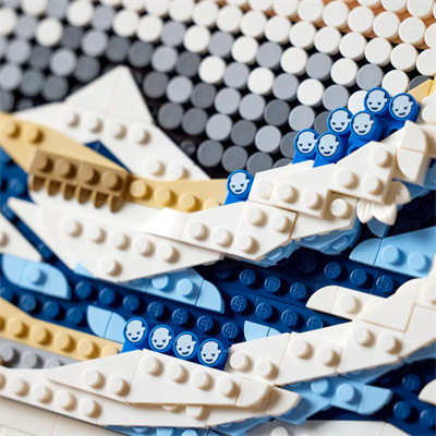 Hokusai – The Great Wave