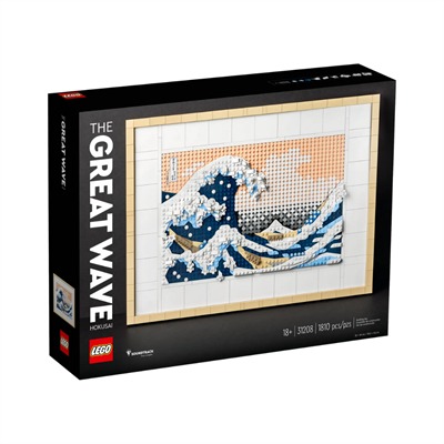 Hokusai – The Great Wave