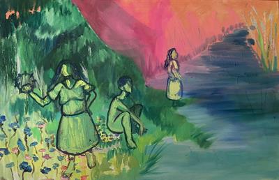 Identity x Buket GUL