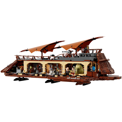 Jabbas Sail Barge™