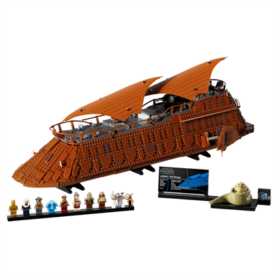 Jabba's Sail Barge™