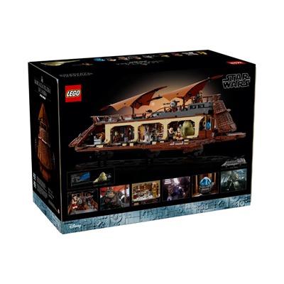 Jabbas Sail Barge™