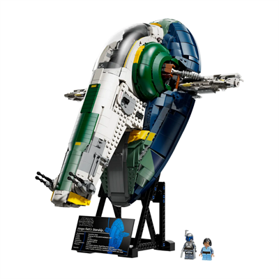 LEGO® Star Wars™ Jango Fettin Firespray Class Yıldız Gemisi UCS