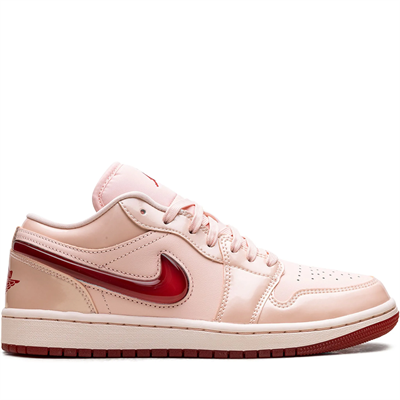Jordan 1 Low “Patent Valentines Day”