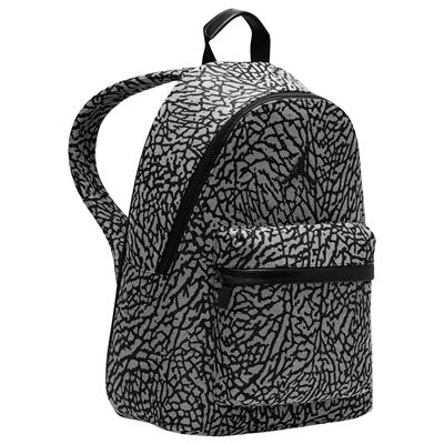 Jordan Icon Sırt Çantası – Black Print 23.5L