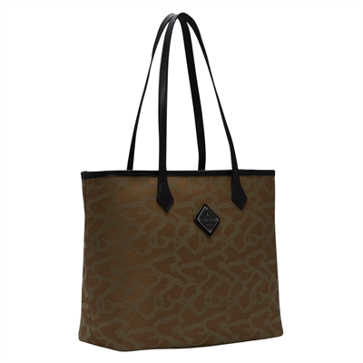 Jordan Icon Taşıma Çantası – Açık Haki 17 L