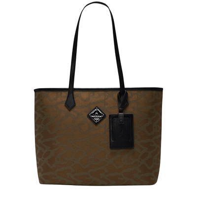 Jordan Icon Carrying Bag - Light Olive (17 l)